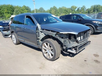 YV4A22PL3J1****** · 2018 VOLVO XC90 T6 INSCRIPTION