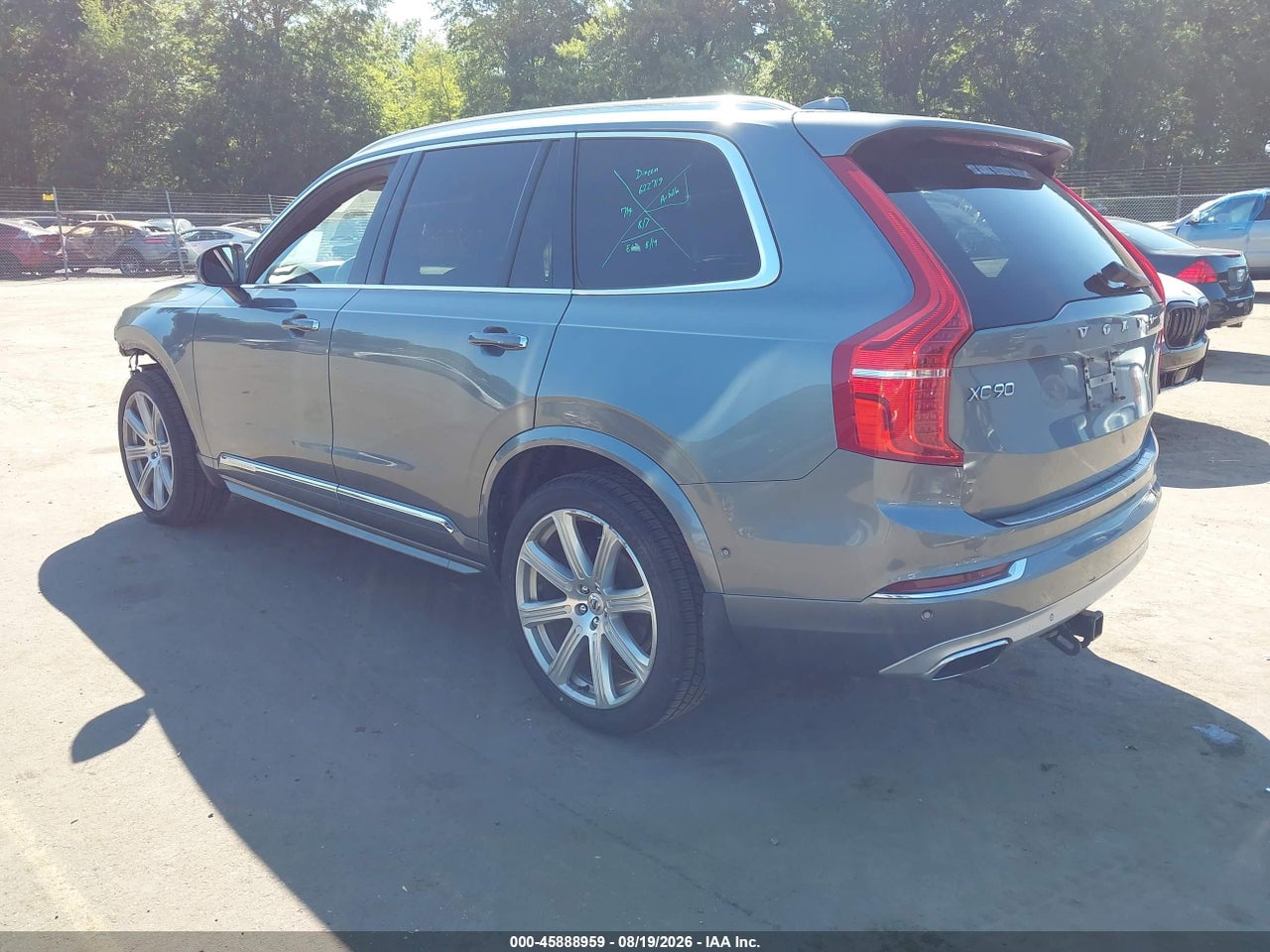2018 VOLVO XC90 T6 INSCRIPTION · 3/11