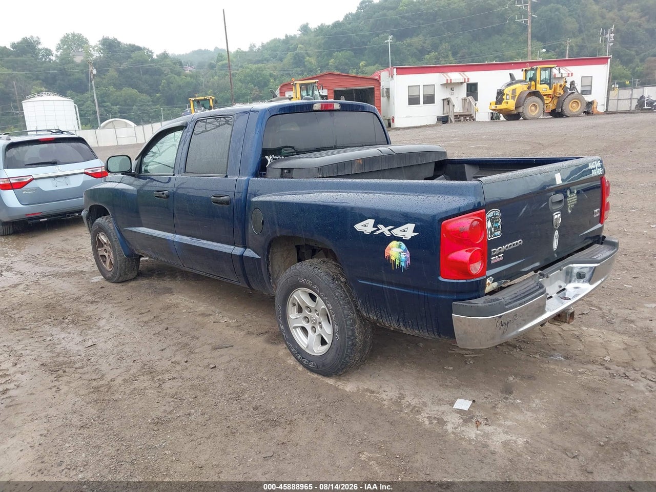 2005 DODGE DAKOTA SLT · 3/11
