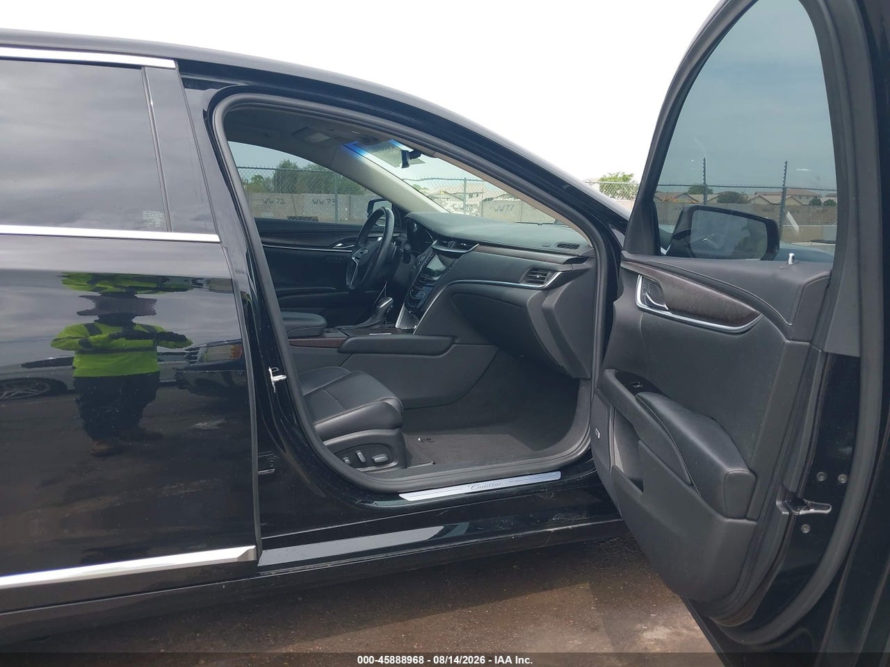 2019 CADILLAC XTS LUXURY · 5/11