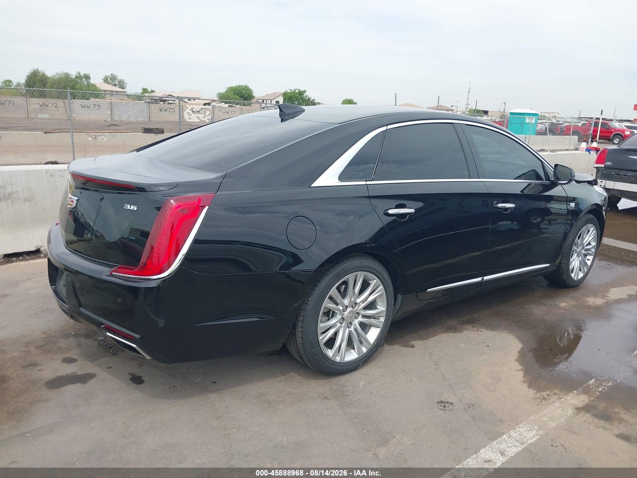 2019 CADILLAC XTS LUXURY · 4/11