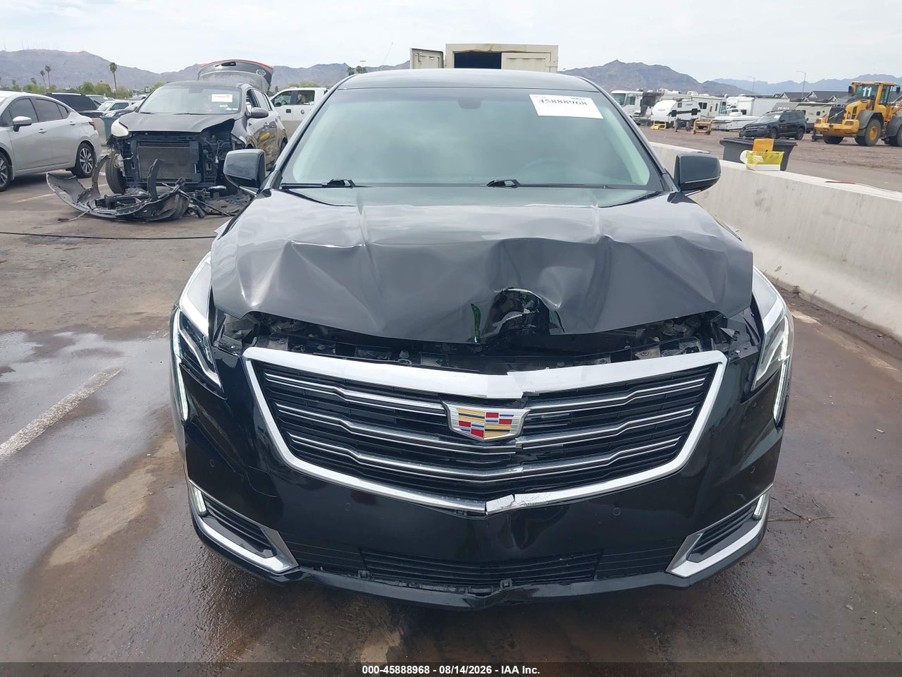 2019 CADILLAC XTS LUXURY · 6/11