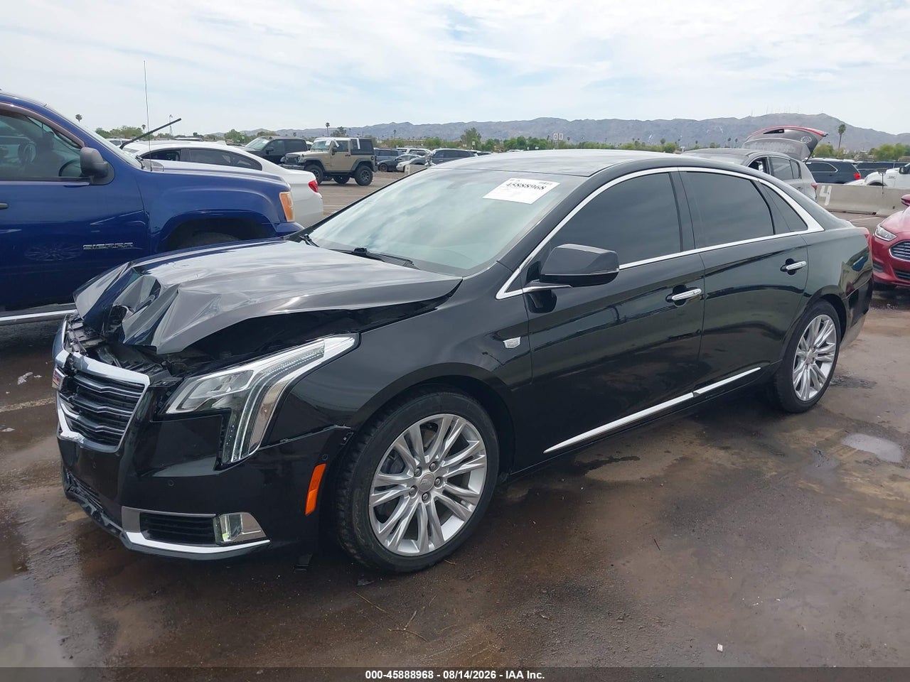 2019 CADILLAC XTS LUXURY · 2/11