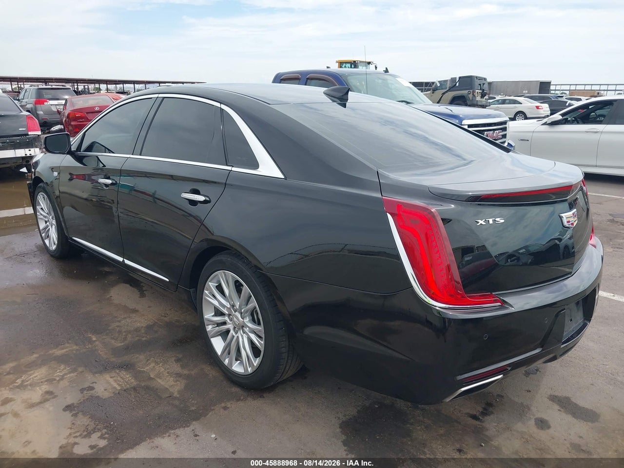 2019 CADILLAC XTS LUXURY · 3/11