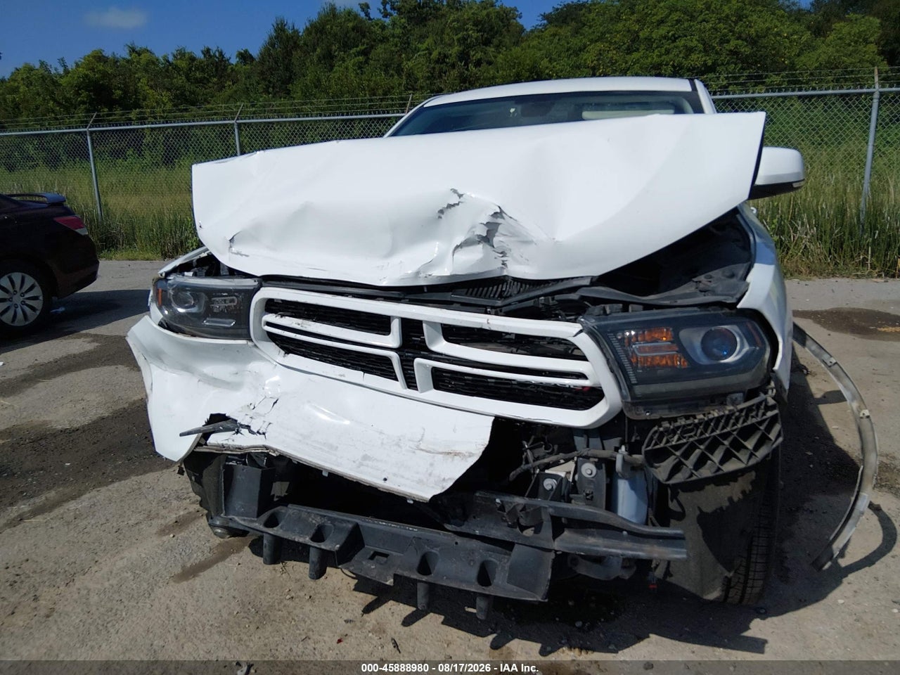 2017 DODGE DURANGO GT RWD · 6/11