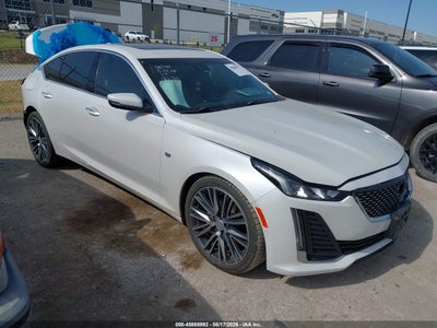 1G6DN5RW4P0****** · 2023 CADILLAC CT5 PREMIUM LUXURY