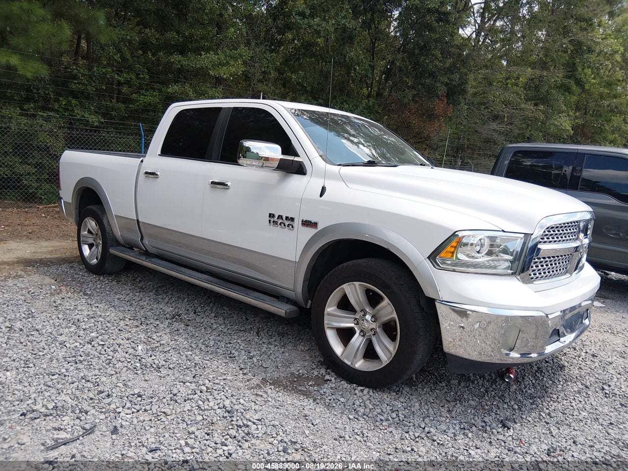 1C6RR6VT5GS****** · 2016 RAM 1500 LARAMIE
