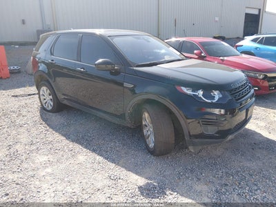 SALCP2BG4HH****** · 2017 LAND ROVER DISCOVERY SPORT SE