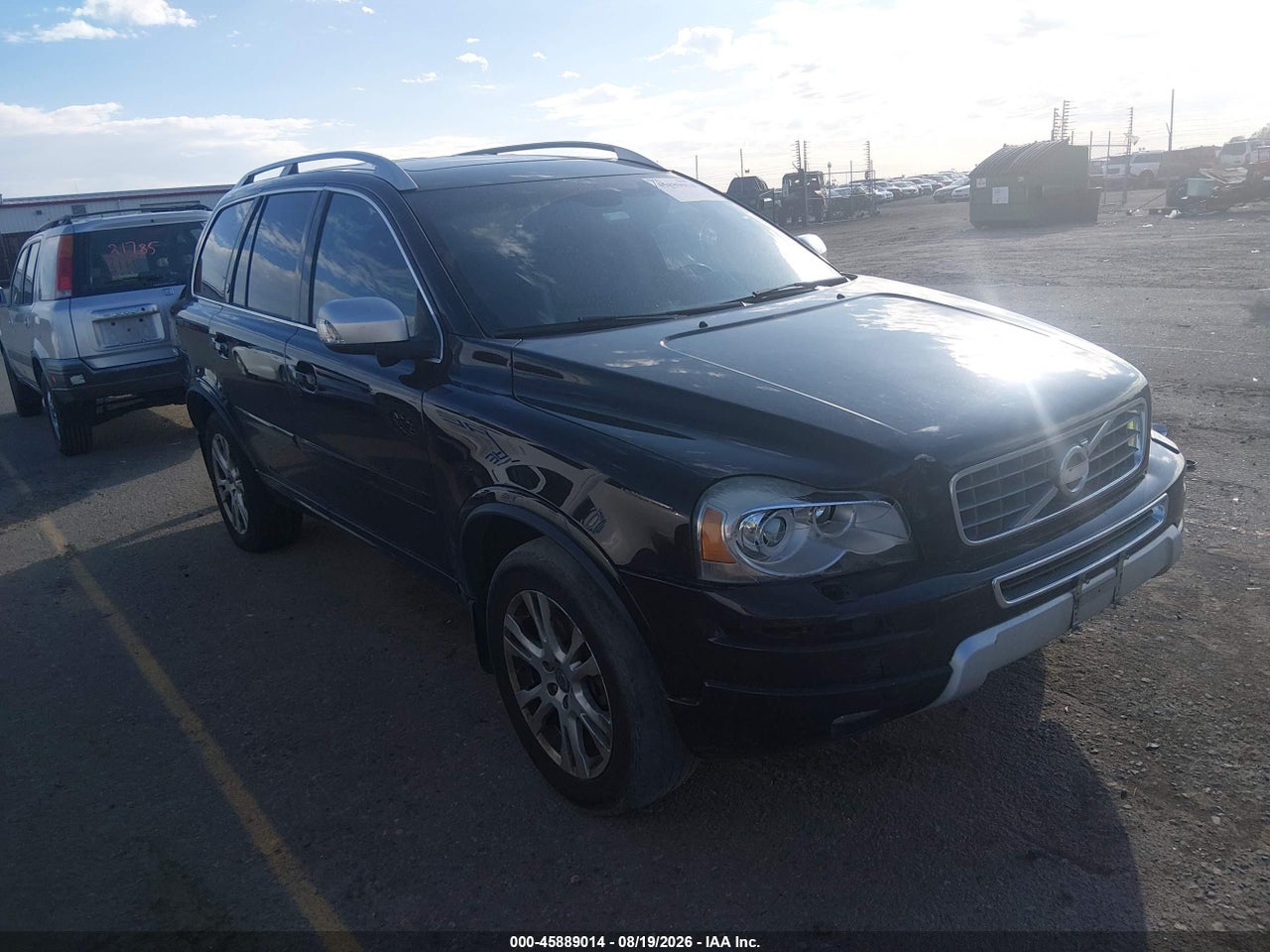 YV4952CZ5E1****** · 2014 VOLVO XC90 3.2/3.2 PLATINUM/3.2 PREMIER PLUS