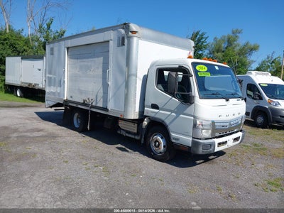 2014 MITSUBISHI FUSO TRUCK FE FEC72S