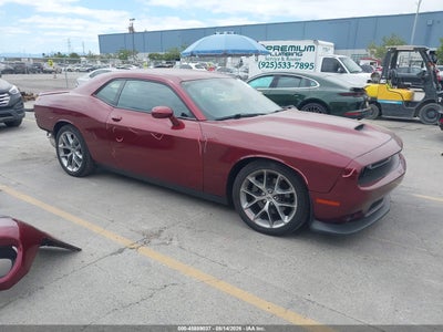 2C3CDZJG3MH****** · 2021 DODGE CHALLENGER GT