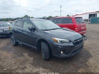 JF2GTANC5K8****** · 2019 SUBARU CROSSTREK 2.0I LIMITED