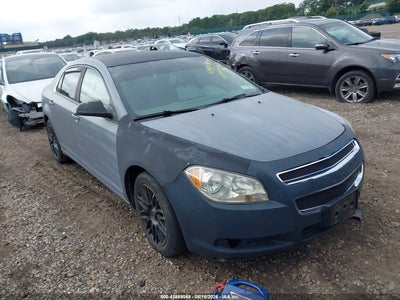 1G1ZG57B49F****** · 2009 CHEVROLET MALIBU LS