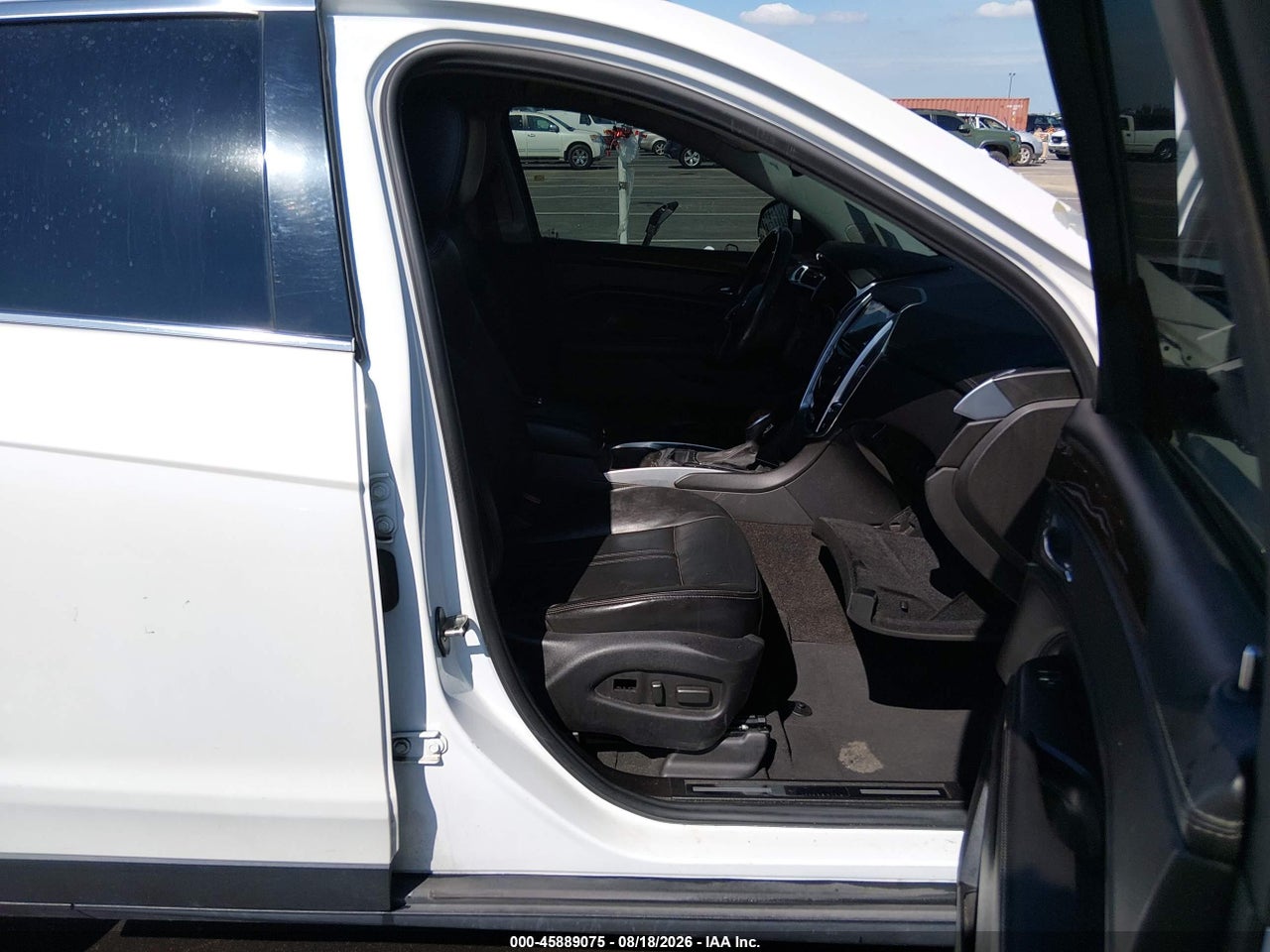 2013 CADILLAC SRX LUXURY COLLECTION · 5/11