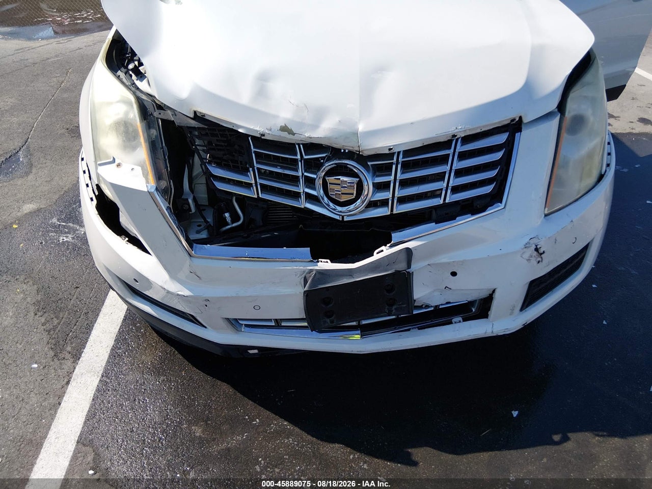 2013 CADILLAC SRX LUXURY COLLECTION · 6/11