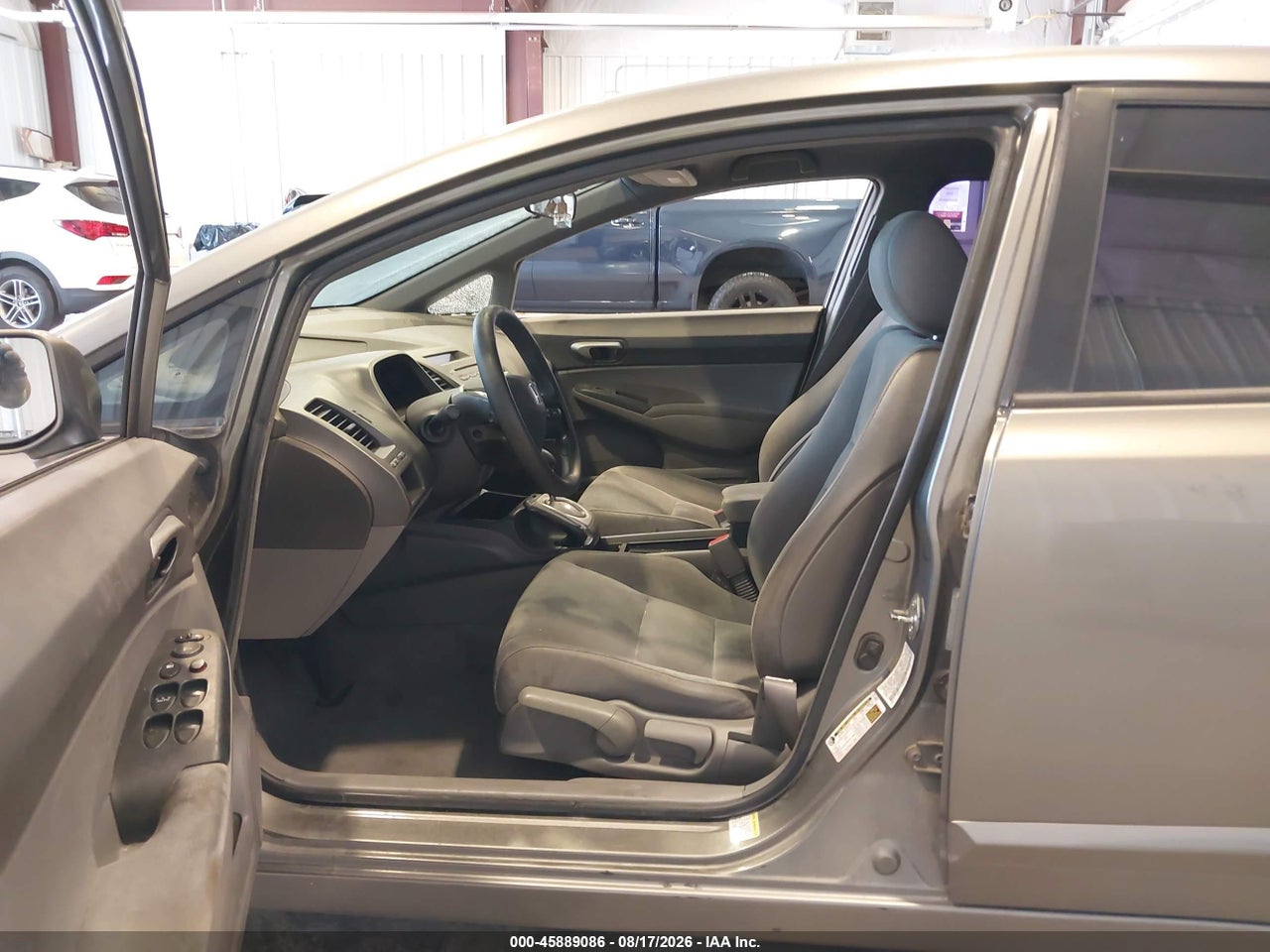 2007 HONDA CIVIC LX · 5/11