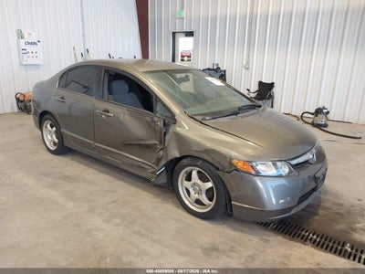 1HGFA16557L****** · 2007 HONDA CIVIC LX
