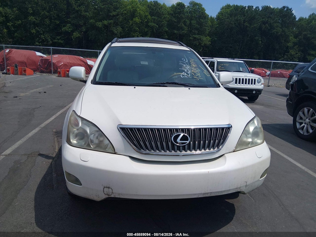2005 LEXUS RX 330   · 6/11