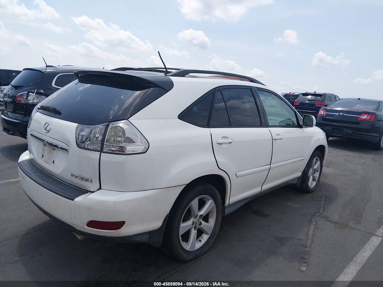 2005 LEXUS RX 330   · 4/11