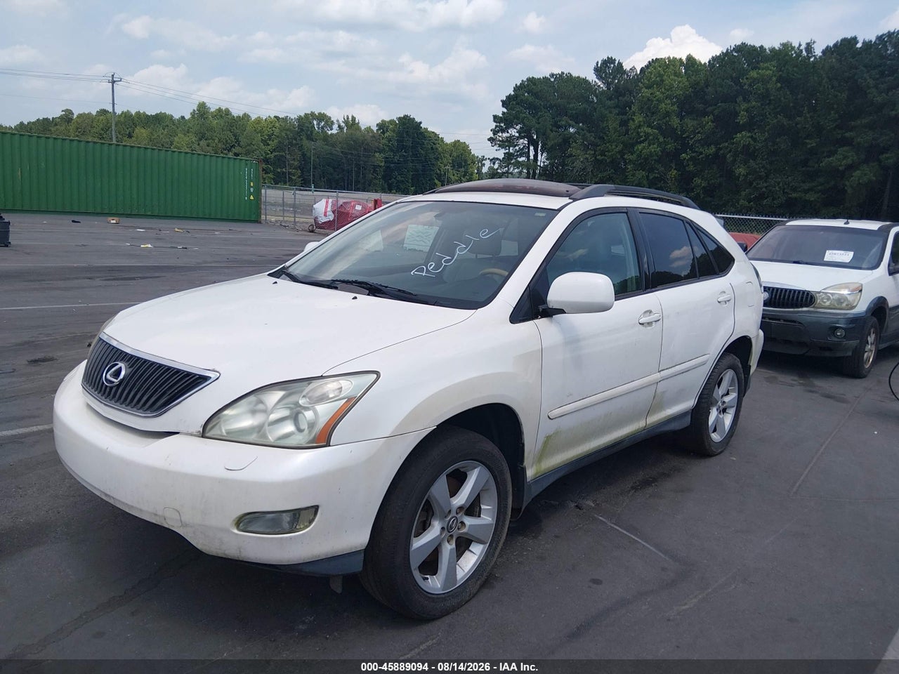 2005 LEXUS RX 330   · 2/11