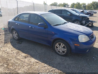 KL5JJ56Z26K****** · 2006 SUZUKI FORENZA PREMIUM