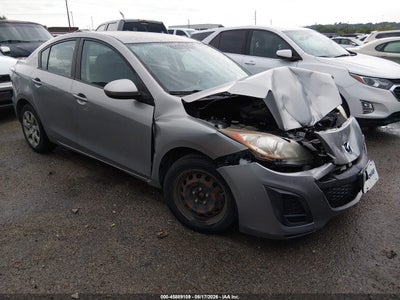 JM1BL1UF7B1****** · 2011 MAZDA MAZDA3 I SPORT