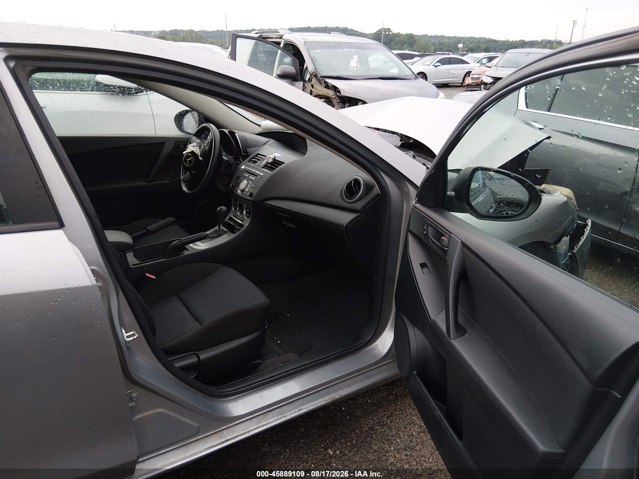 2011 MAZDA MAZDA3 I SPORT · 5/11
