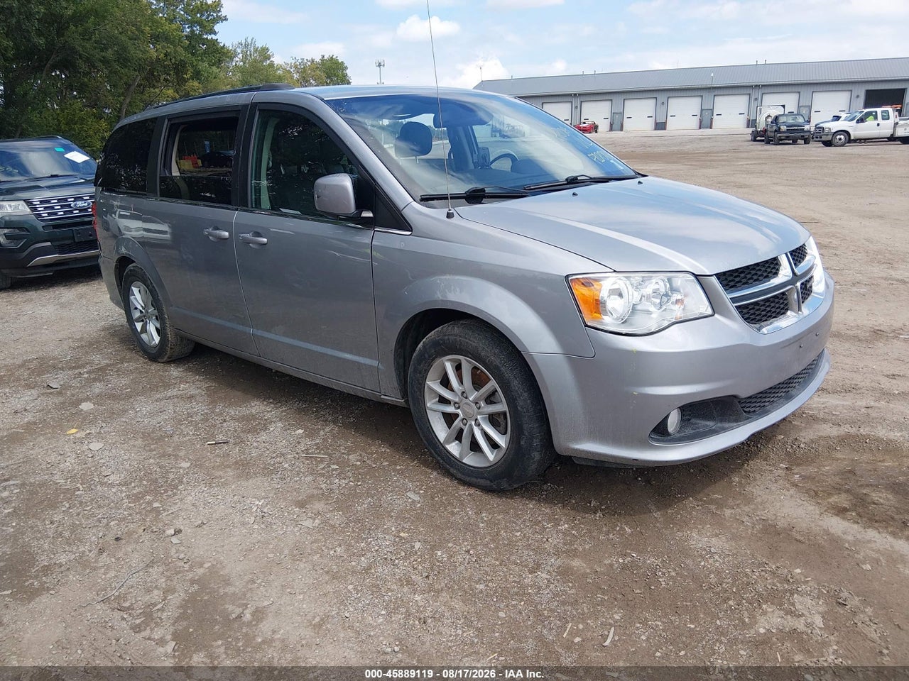 2C4RDGCG3KR****** · 2019 DODGE GRAND CARAVAN SXT