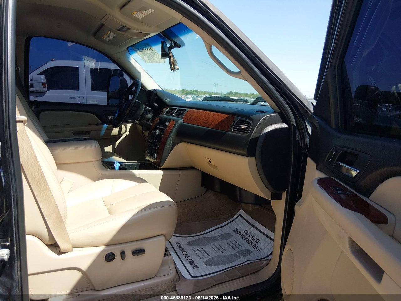 2007 CHEVROLET SILVERADO 2500HD LTZ · 5/11