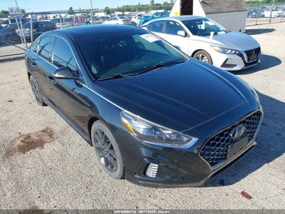 5NPE34AB7JH****** · 2018 HYUNDAI SONATA LIMITED 2.0T