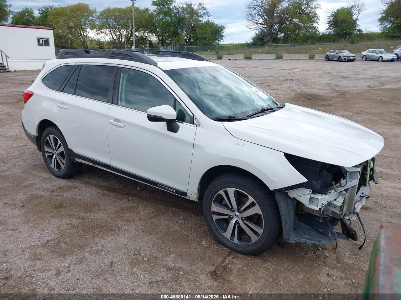 4S4BSENC3K3****** · 2019 SUBARU OUTBACK 3.6R LIMITED