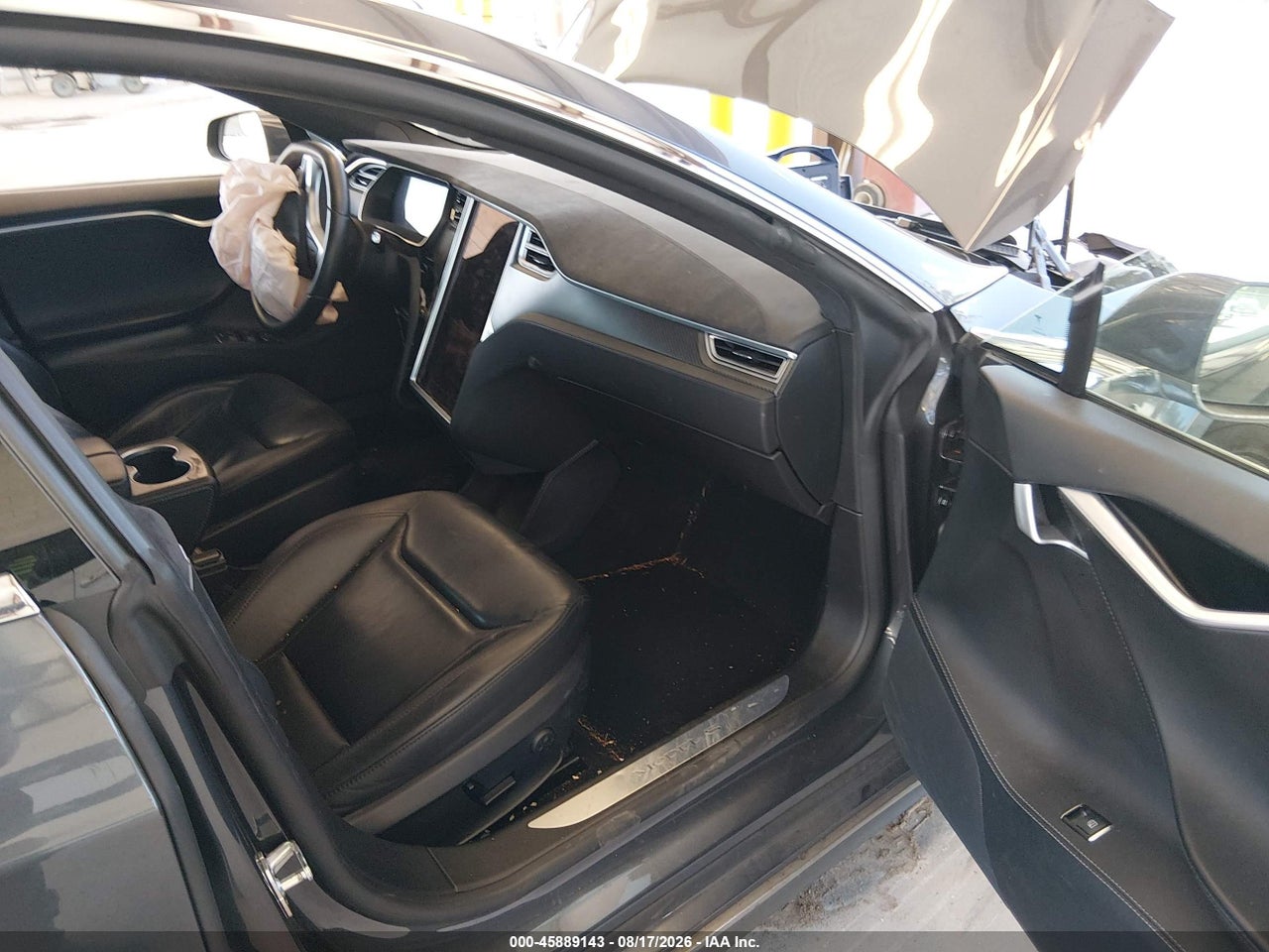 2015 TESLA MODEL S 70D/85D/P85D · 5/9