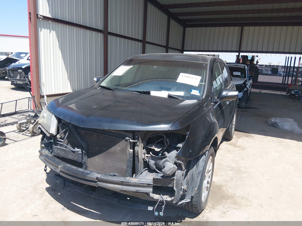 2009 ACURA MDX TECHNOLOGY PACKAGE · 2/11