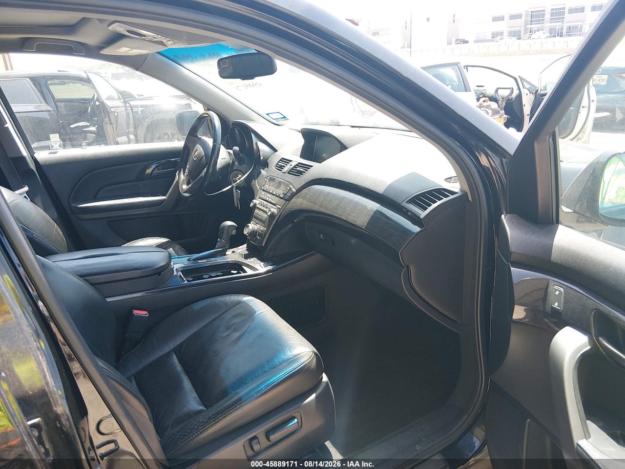 2009 ACURA MDX TECHNOLOGY PACKAGE · 5/11