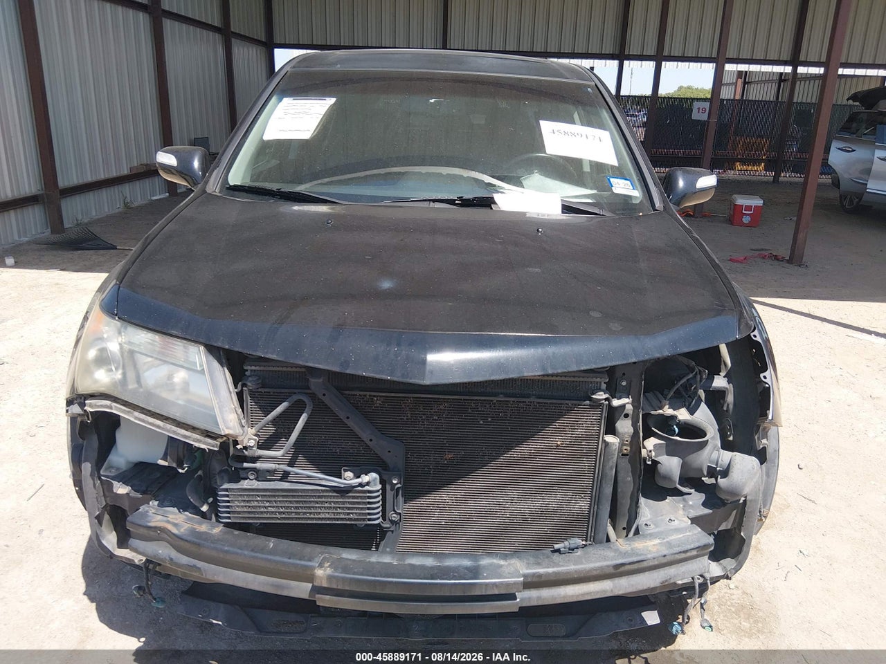 2009 ACURA MDX TECHNOLOGY PACKAGE · 6/11