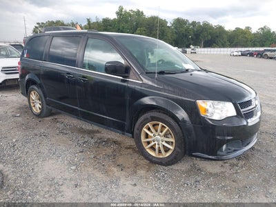 2C4RDGCG9KR****** · 2019 DODGE GRAND CARAVAN SXT
