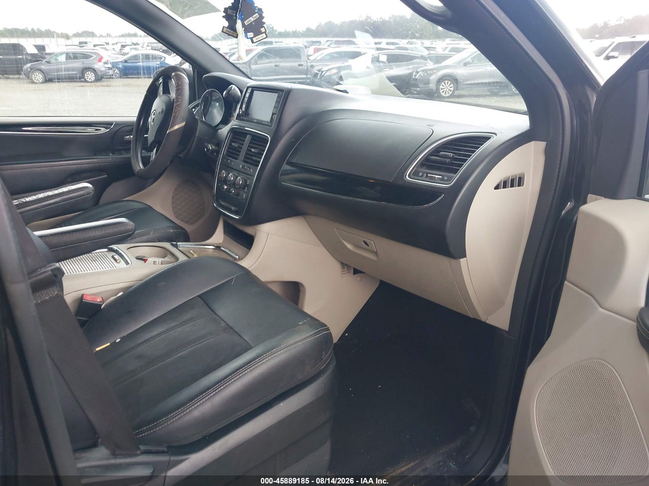 2019 DODGE GRAND CARAVAN SXT · 5/11