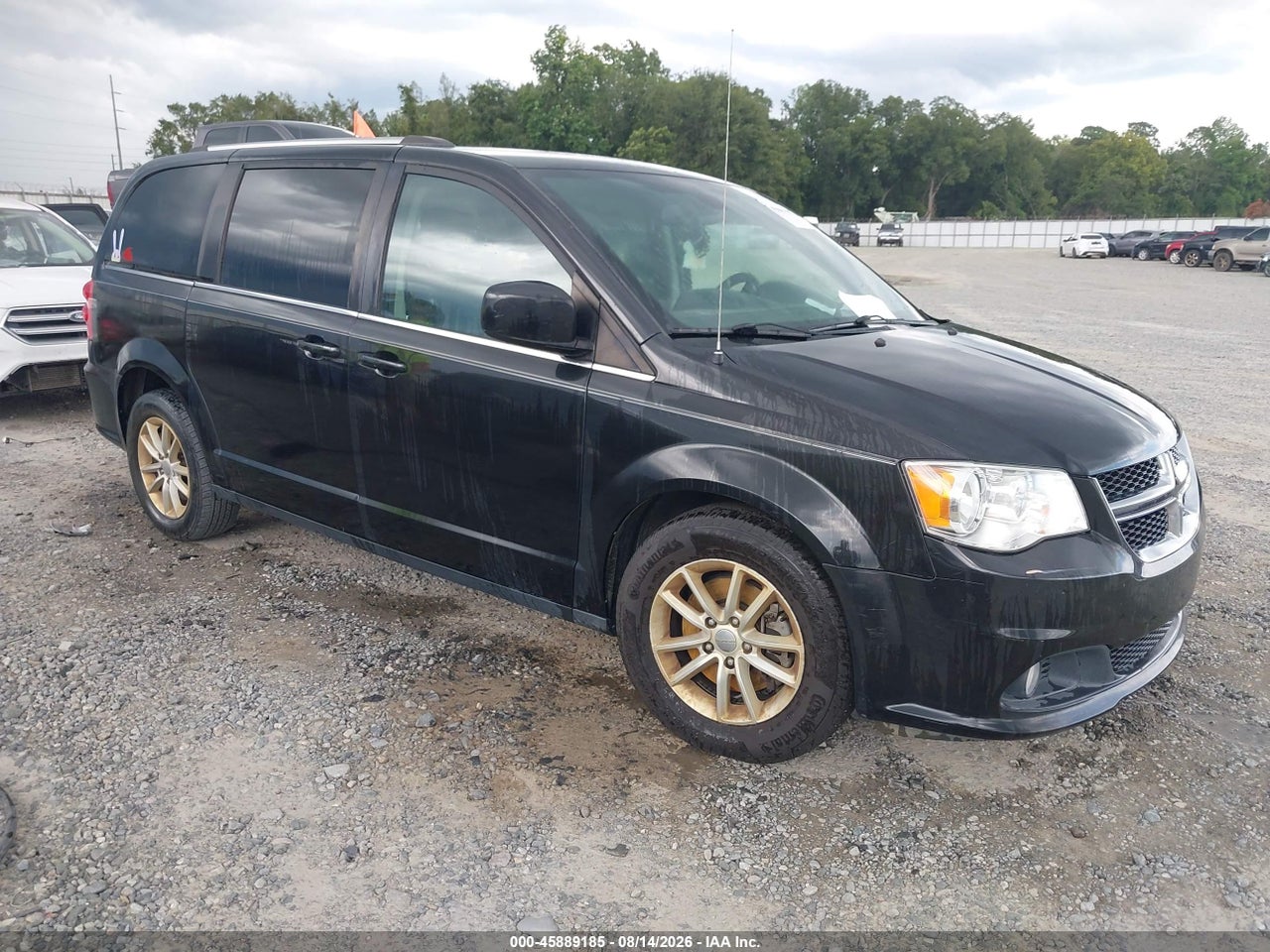 2C4RDGCG9KR****** · 2019 DODGE GRAND CARAVAN SXT