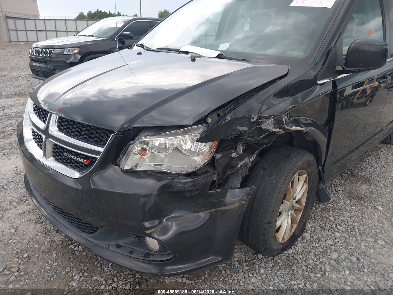 2019 DODGE GRAND CARAVAN SXT · 6/11
