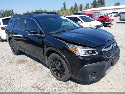 4S4BTANC9L3****** · 2020 SUBARU OUTBACK LIMITED