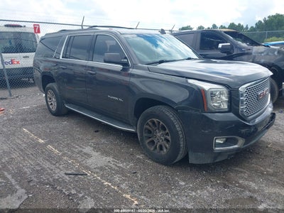2017 GMC YUKON XL SLE