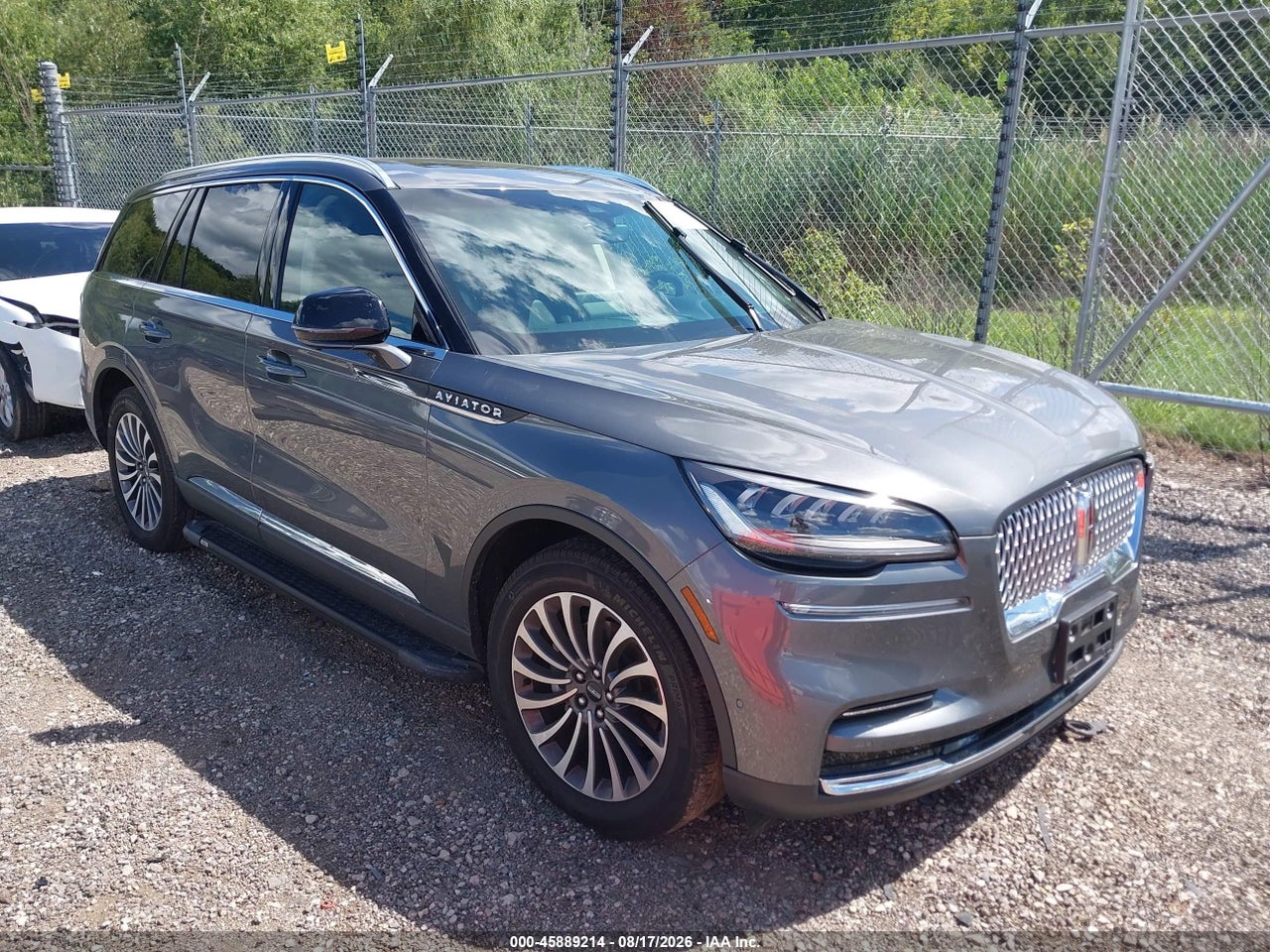 5LM5J7XC5RG****** · 2024 LINCOLN AVIATOR RESERVE
