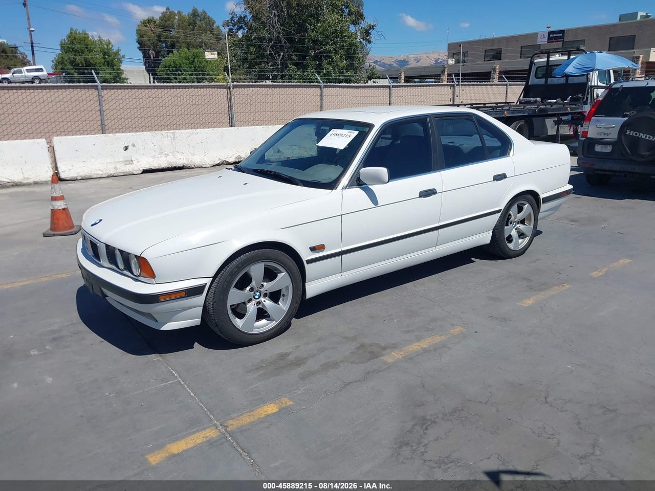 1995 BMW 540 I AUTOMATIC · 2/11