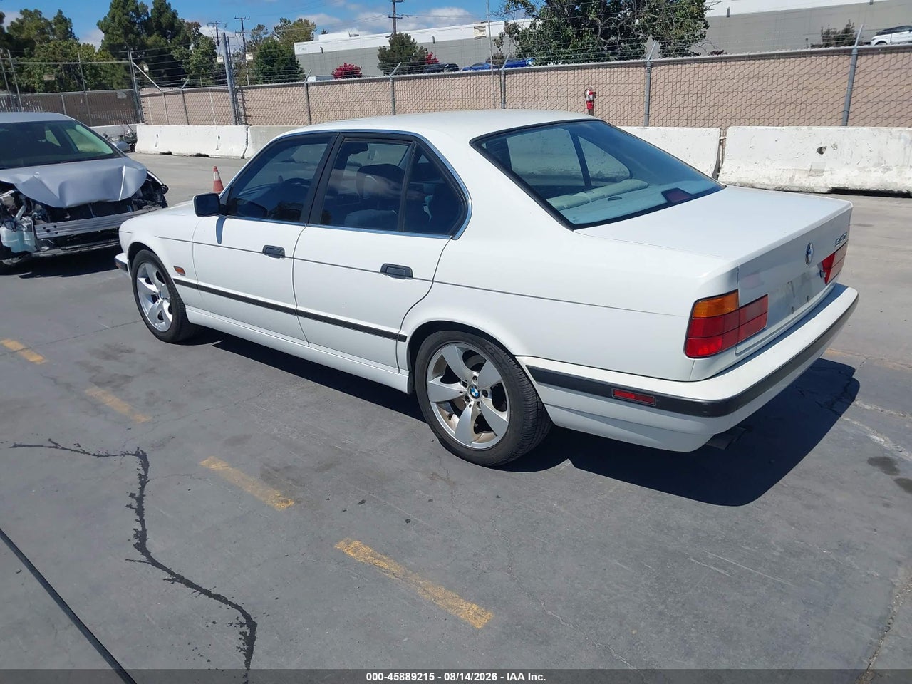 1995 BMW 540 I AUTOMATIC · 3/11