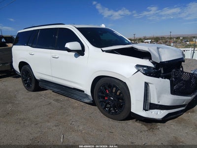 1GYS4GKL9MR****** · 2021 CADILLAC ESCALADE 4WD SPORT PLATINUM