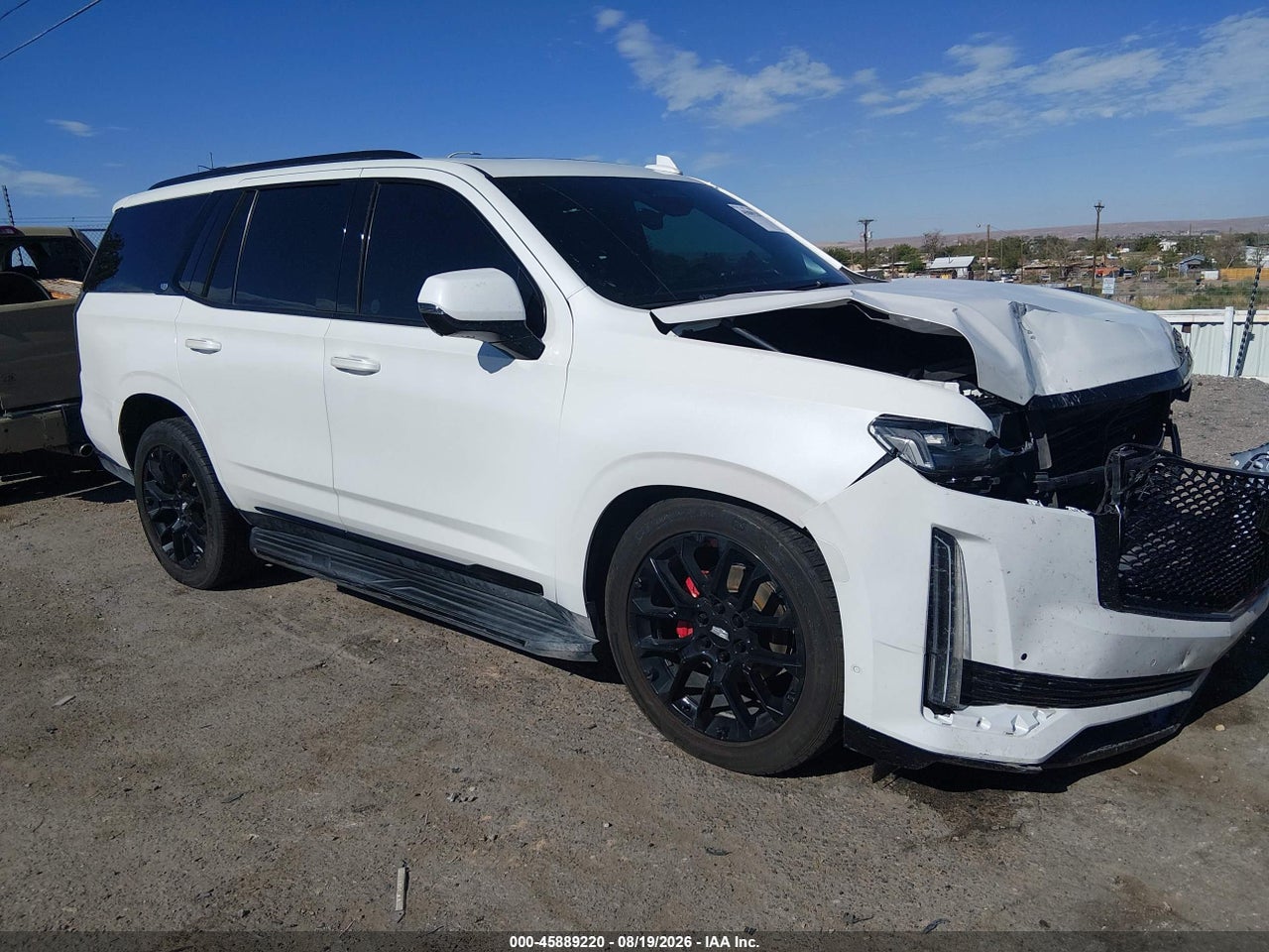 1GYS4GKL9MR****** · 2021 CADILLAC ESCALADE 4WD SPORT PLATINUM