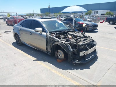 JTHBA1D21G5****** · 2016 LEXUS IS 200T