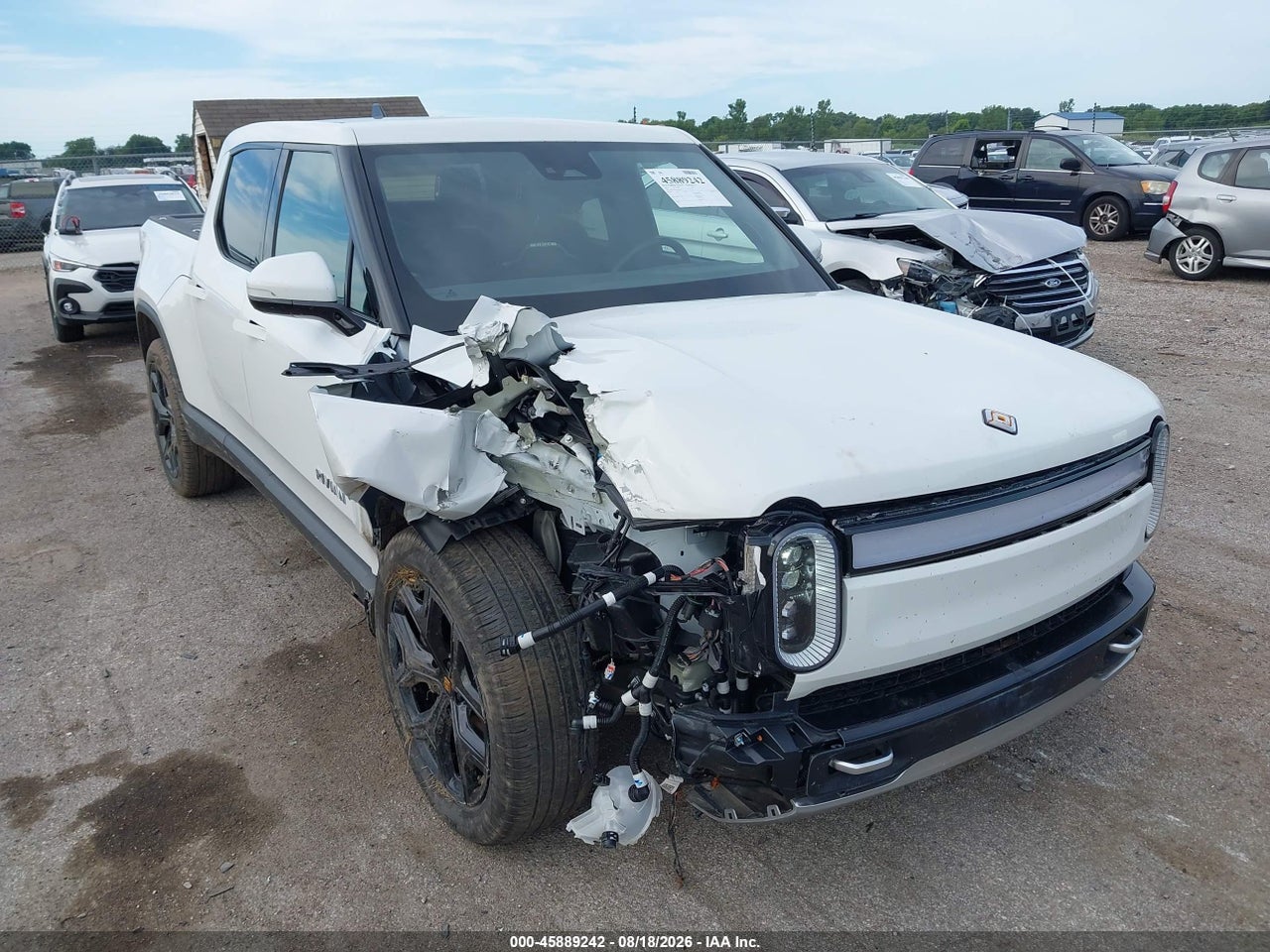 7FPTGBAA9PN****** · 2023 RIVIAN R1T