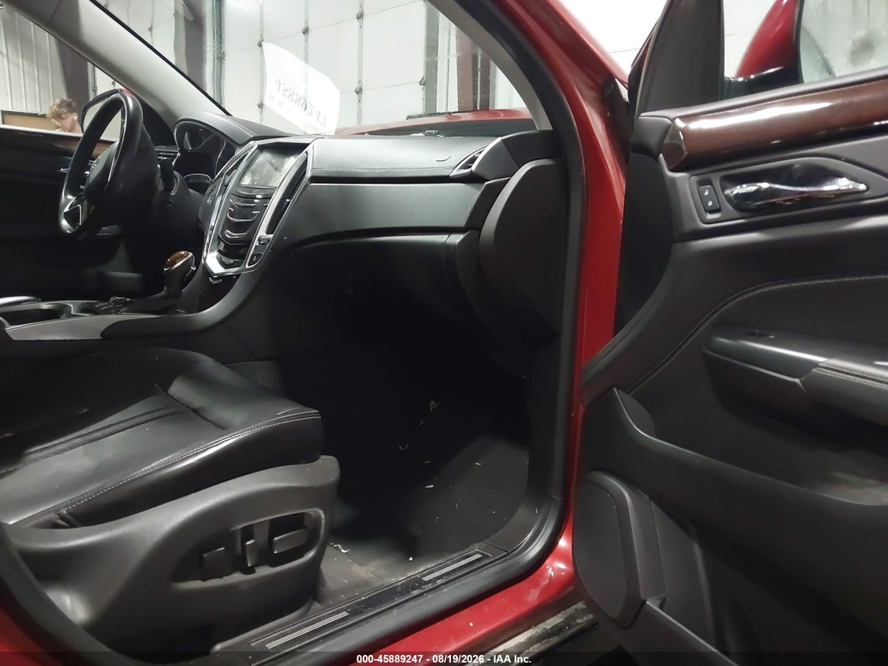 2013 CADILLAC SRX LUXURY COLLECTION · 5/11