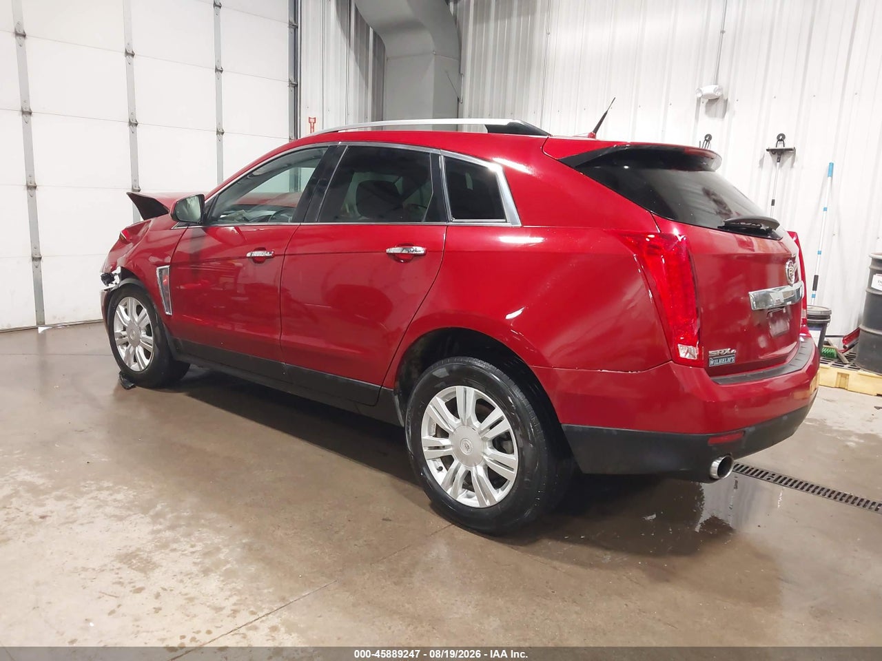 2013 CADILLAC SRX LUXURY COLLECTION · 3/11